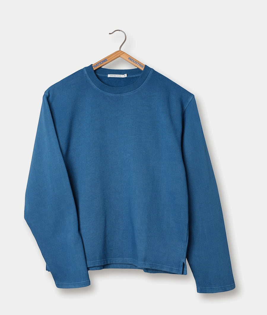 Kung Fu Sweatshirt - LS - KFSL-IN6-P - Industry of All Nations