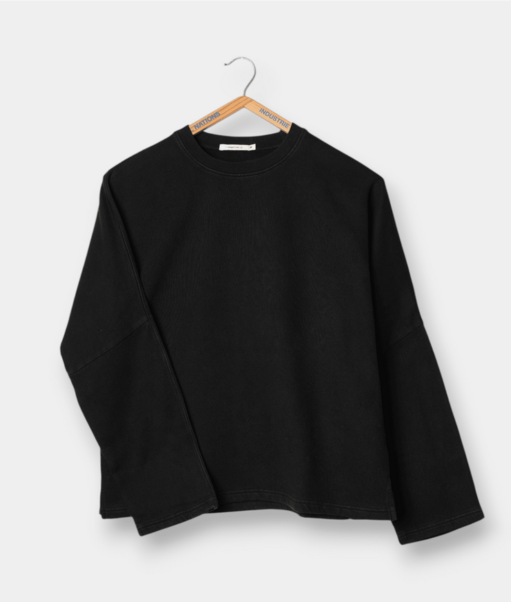 Kung Fu Sweatshirt - LS - KFSL-IR8-P - Industry of All Nations