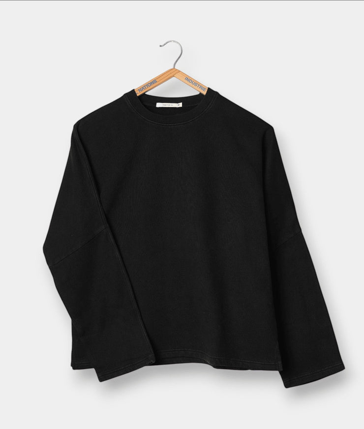 Kung Fu Sweatshirt - LS - KFSL-IR8-P - Industry of All Nations