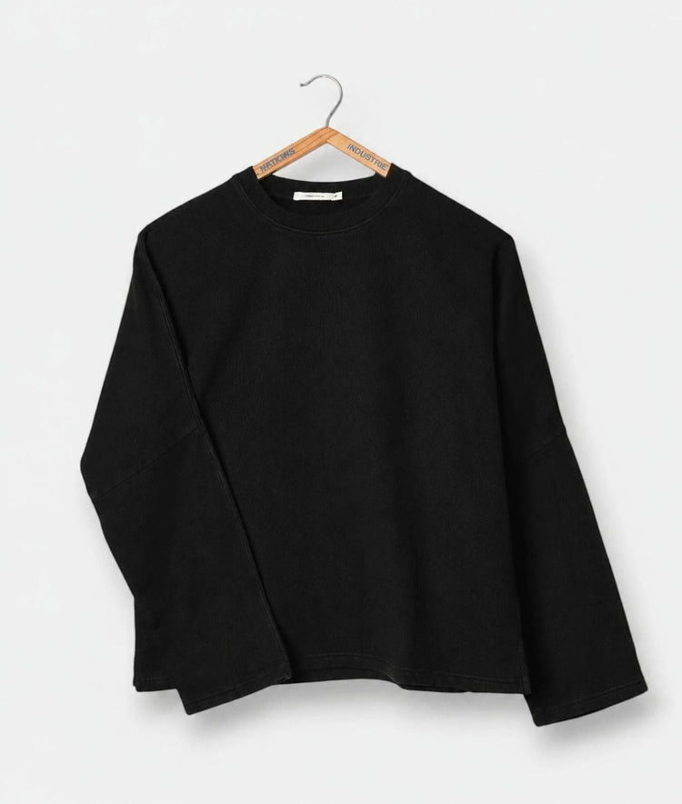 Kung Fu Sweatshirt - LS - KFSL-IR8-P - Industry of All Nations