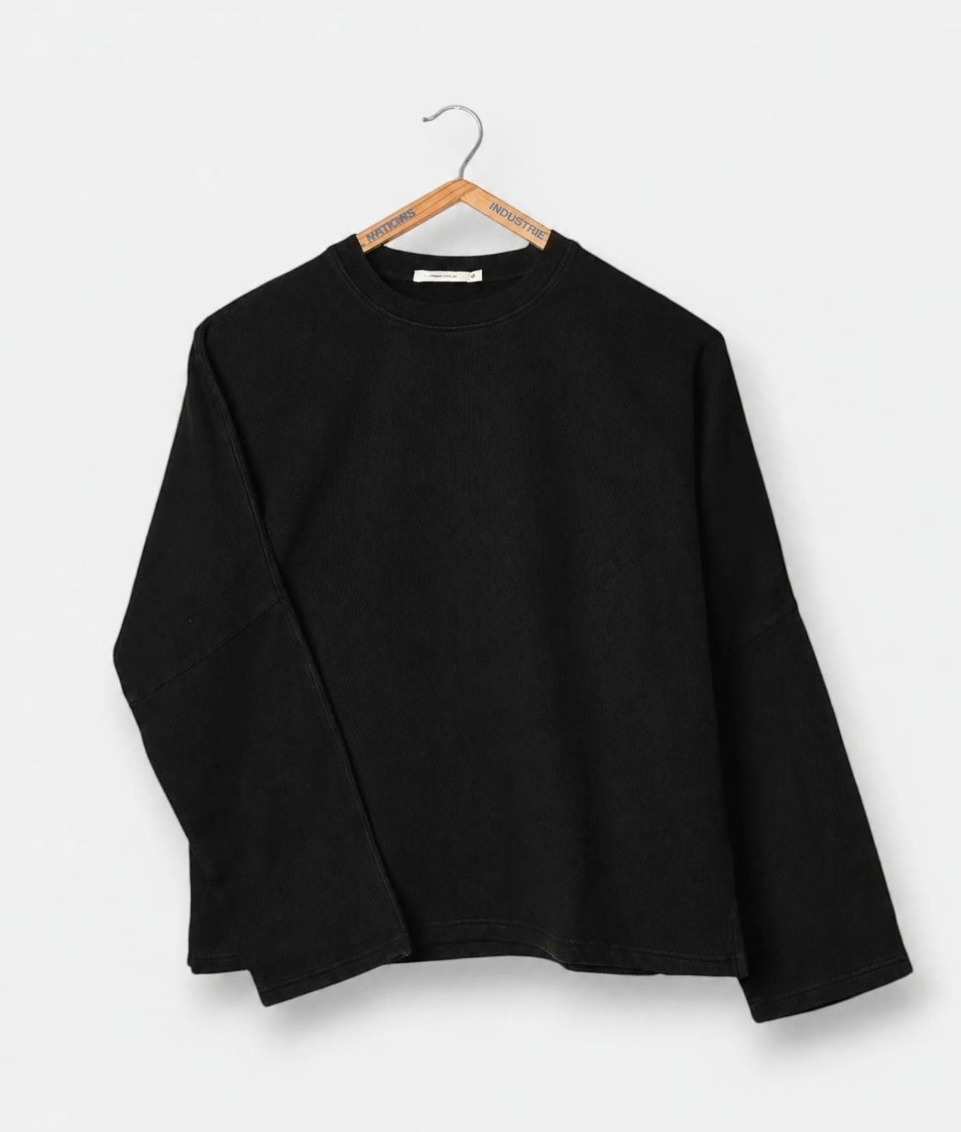 Kung Fu Sweatshirt - LS - KFSL-IR8-P - Industry of All Nations