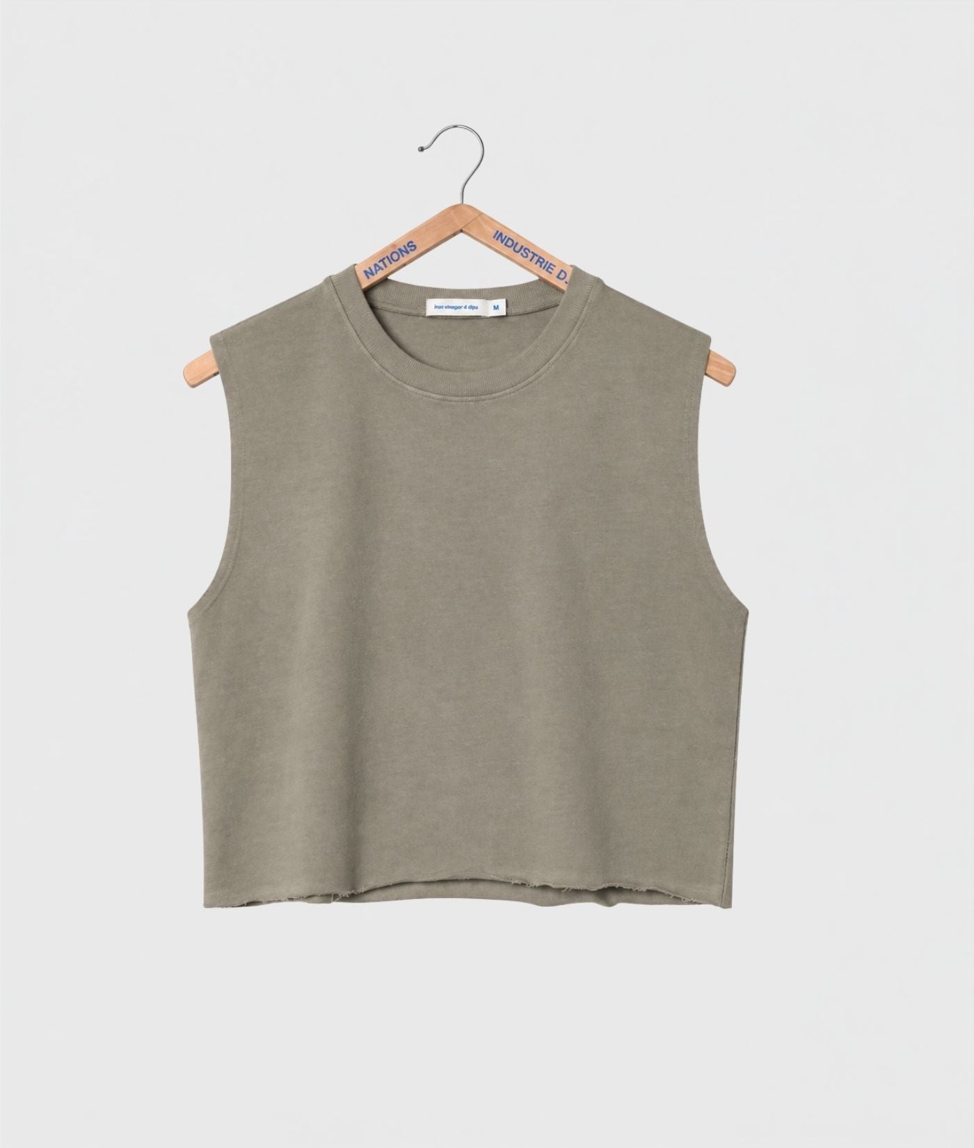 Muscle Tank - MT-IR4-XS - Industry of All Nations