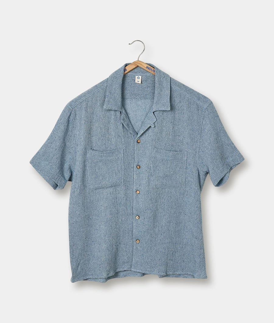 New Camp Shirt - CMP-DEN-XS - Industry of All Nations