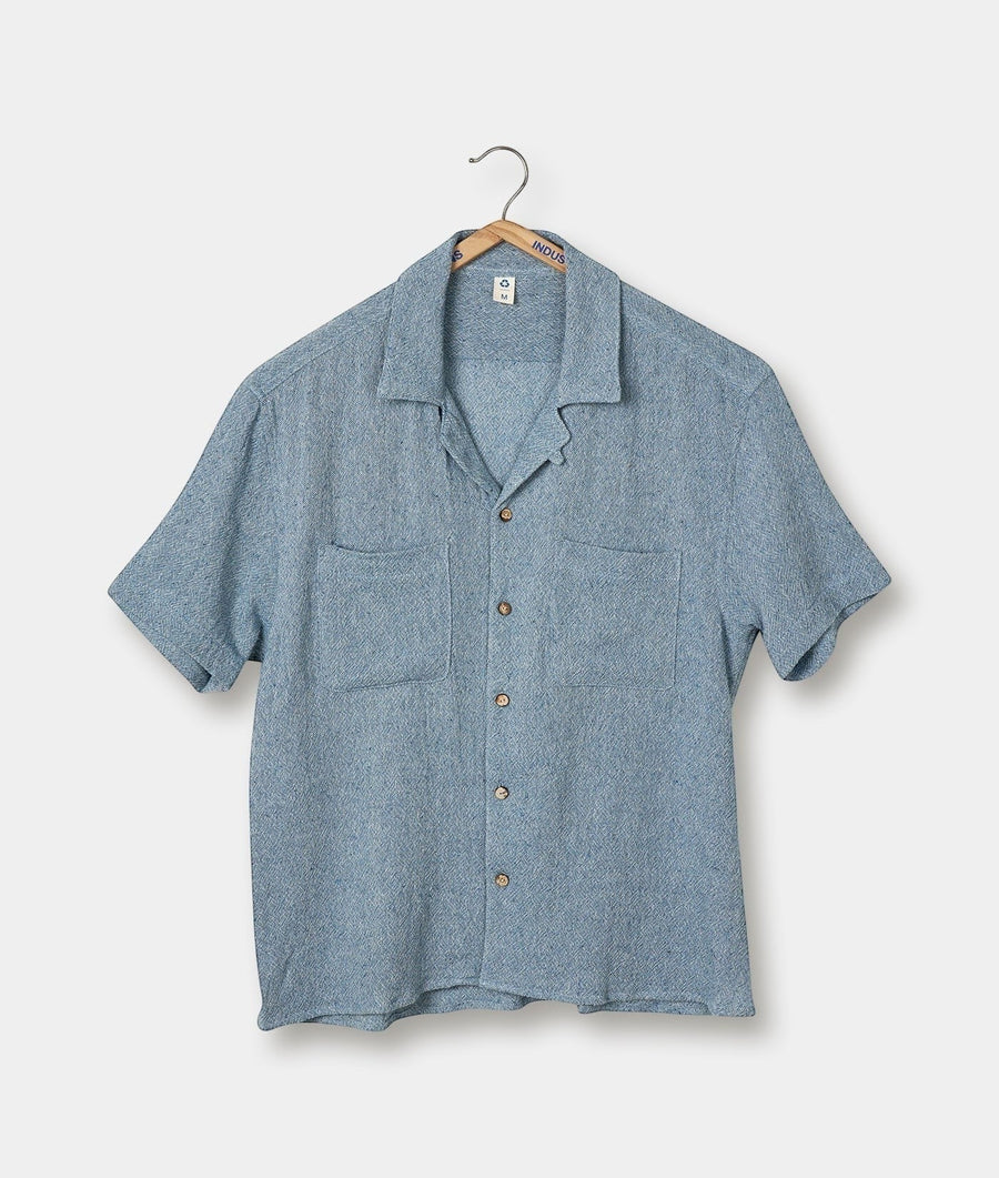 New Camp Shirt - CMP-DEN-XS - Industry of All Nations