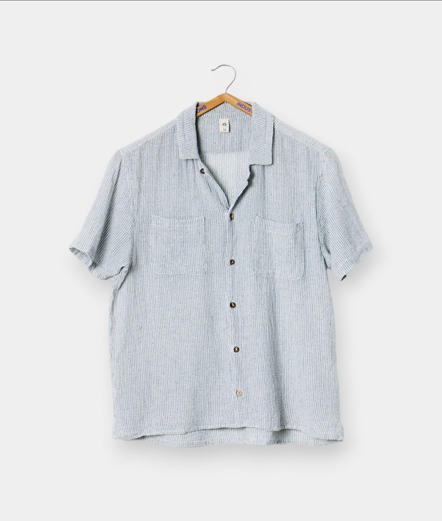 New Camp Shirt - CMP-STR-XS - Industry of All Nations
