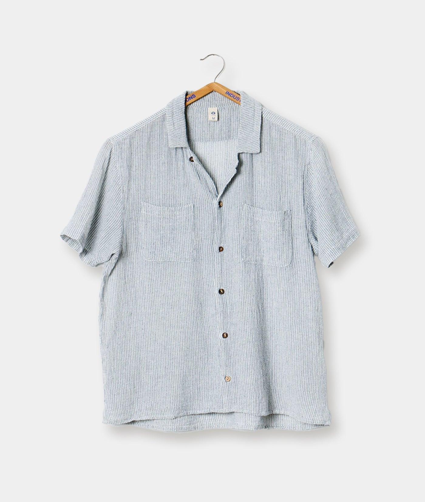 New Camp Shirt - CMP-STR-XS - Industry of All Nations