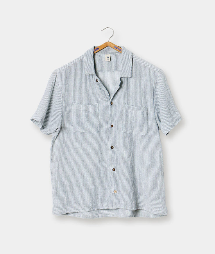 New Camp Shirt - CMP-STR-XS - Industry of All Nations