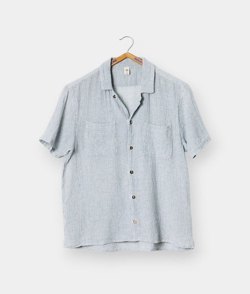 New Camp Shirt - CMP-STR-XS - Industry of All Nations