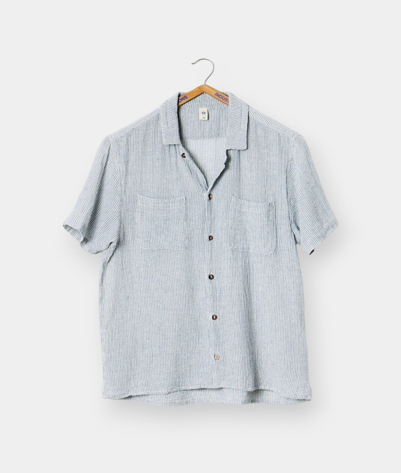 New Camp Shirt - CMP-STR-XS - Industry of All Nations
