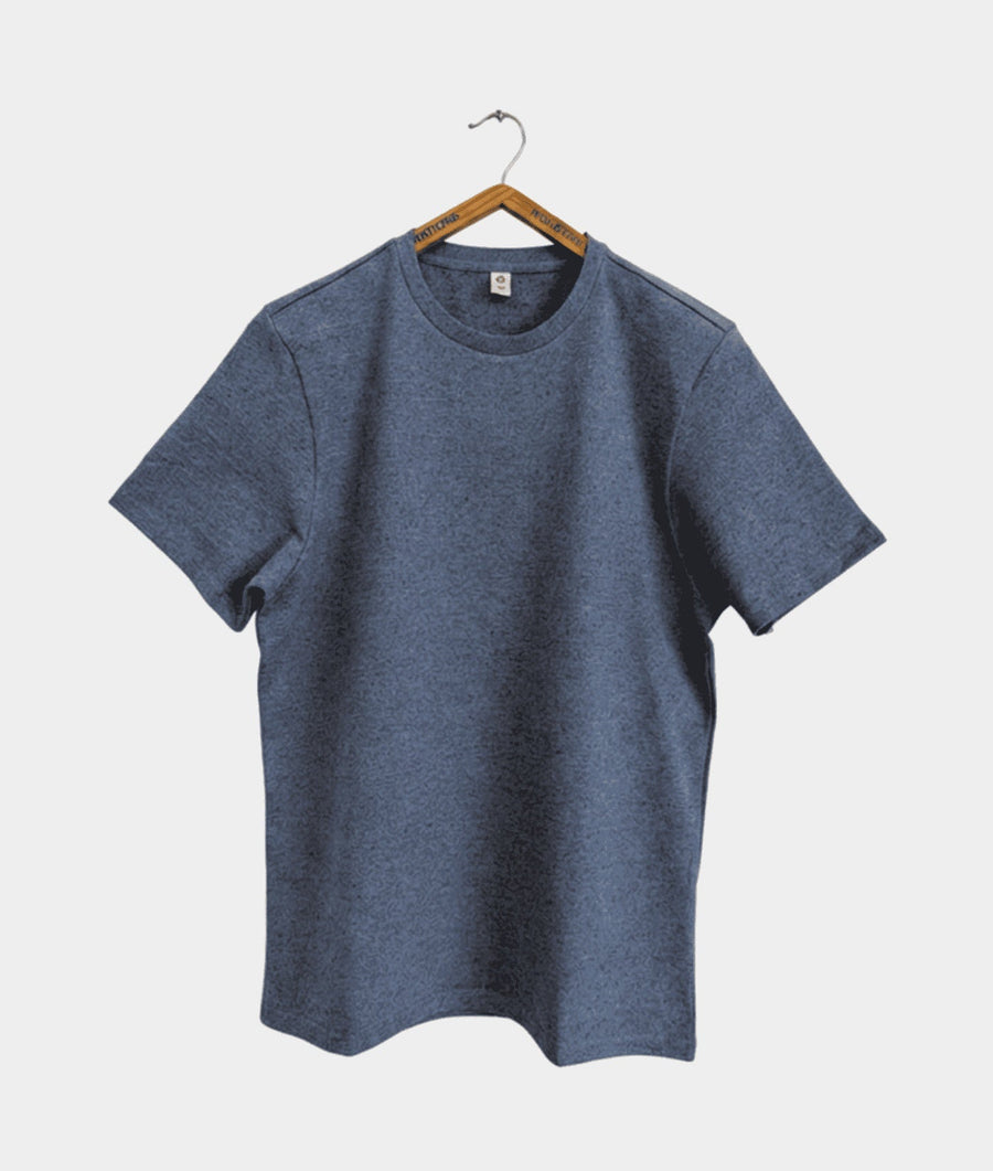 New T-shirt - NWT-NVY-XS - Industry of All Nations