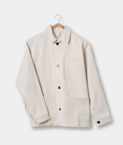 Upcycled Denim Work Jacket | Industry of All Nations