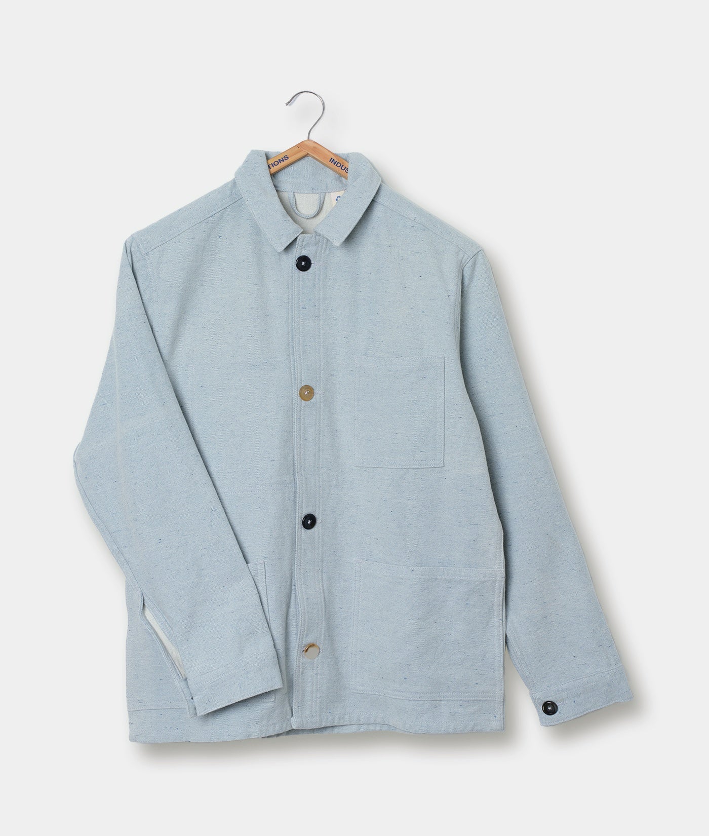 New Work Jacket - WJ-GRS-XS - Industry of All Nations