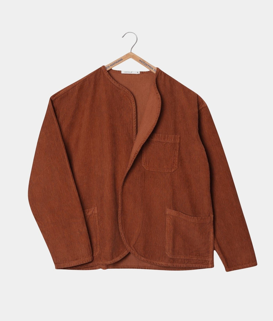 Nube Corduroy Jacket - NCJ-ACA-XS - Industry of All Nations