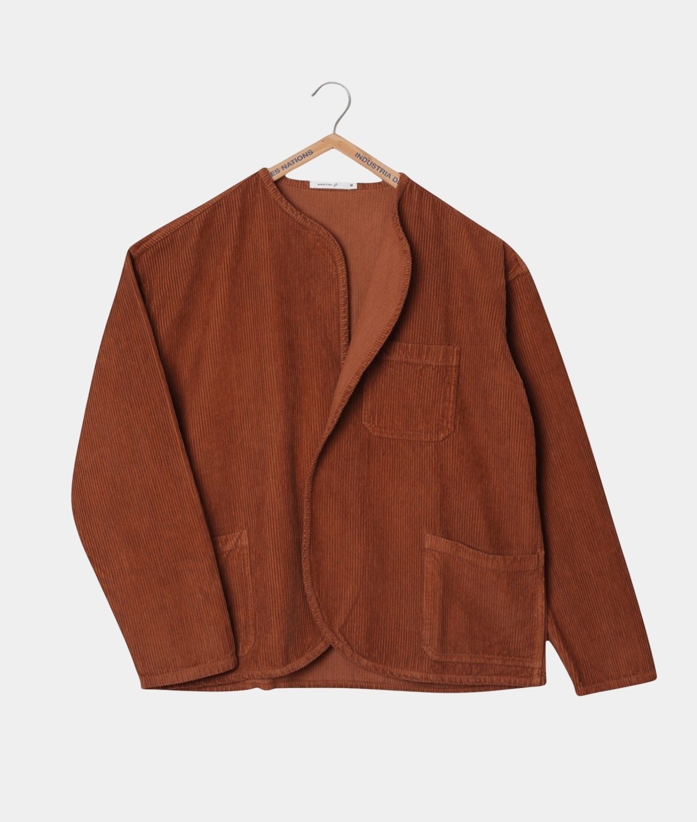 Nube Corduroy Jacket - NCJ-ACA-XS - Industry of All Nations