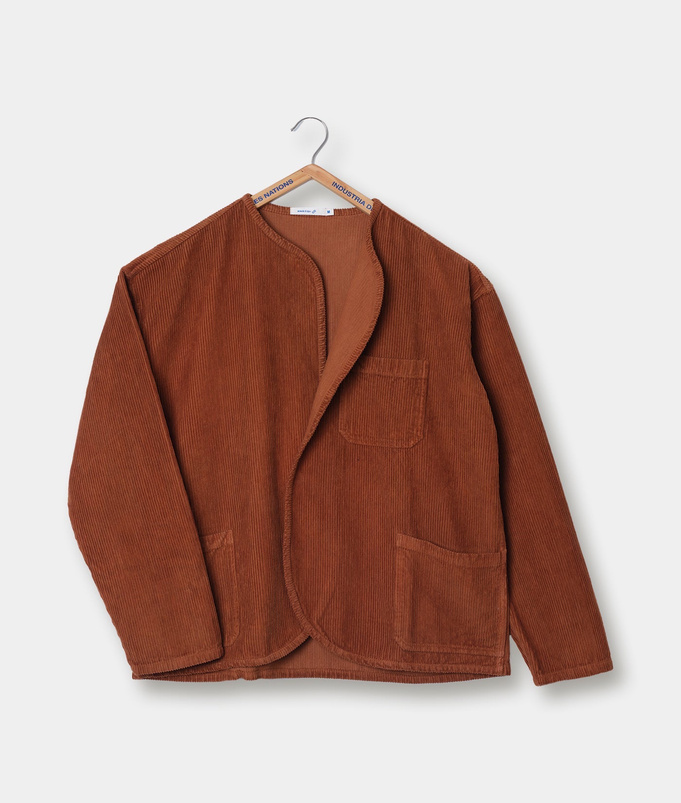 Nube Corduroy Jacket - NCJ-ACA-XS - Industry of All Nations