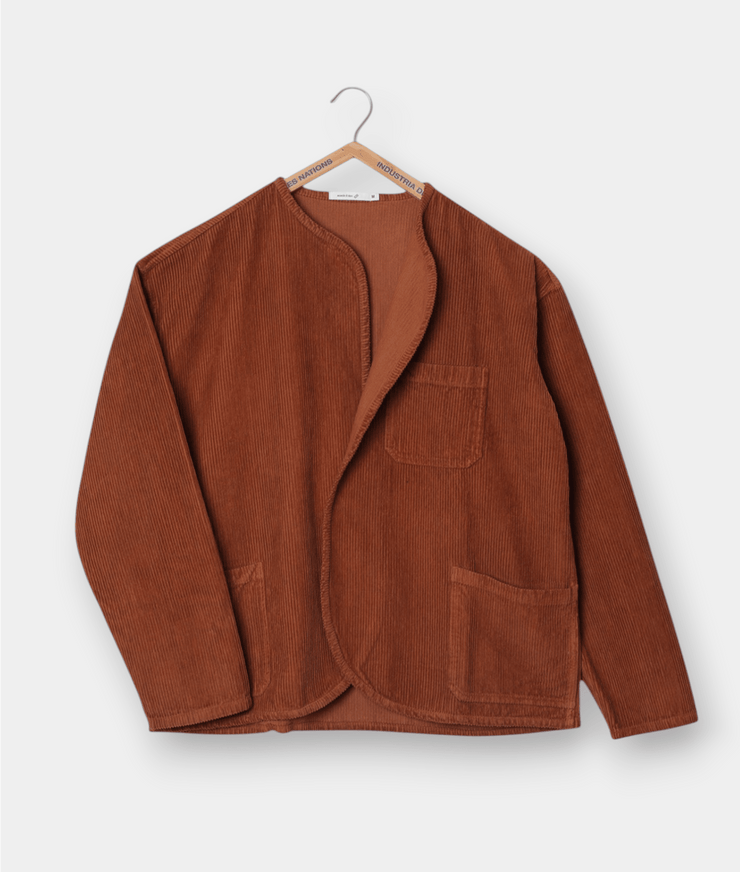 Nube Corduroy Jacket - NCJ-ACA-XS - Industry of All Nations