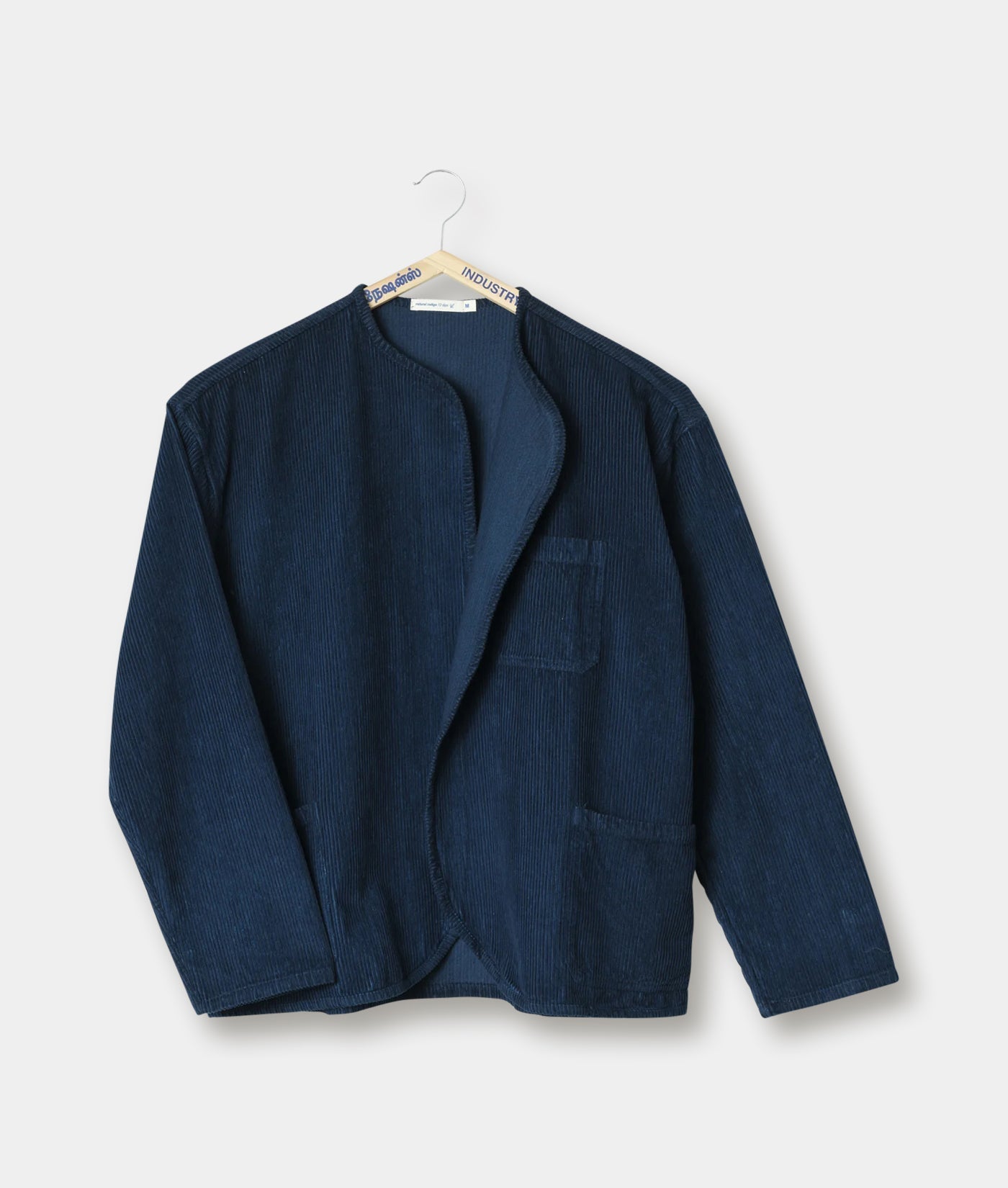 Nube Corduroy Jacket - NCJ-IN12-XS - Industry of All Nations