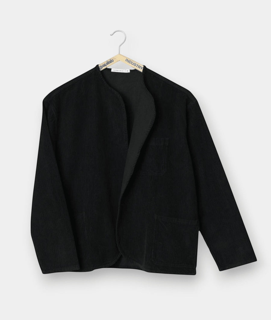 Nube Corduroy Jacket - NCJ-IR8-XS - Industry of All Nations