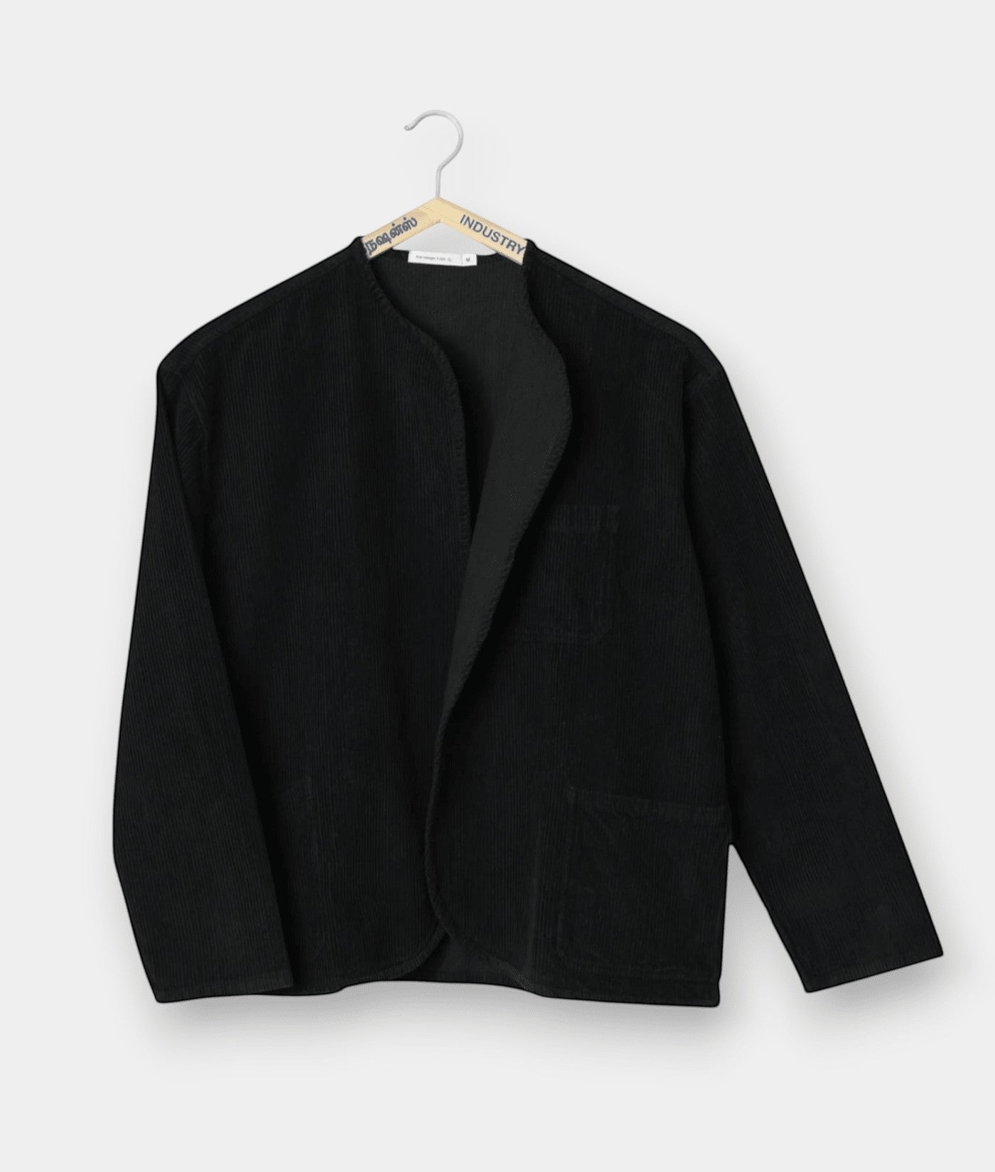 Nube Corduroy Jacket - NCJ-IR8-XS - Industry of All Nations