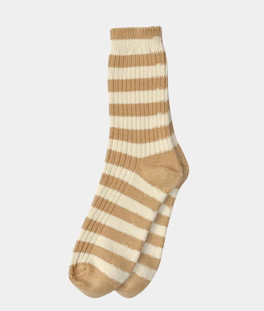 Organic Cotton Socks - CSOCK-BRST-S/M - Industry of All Nations