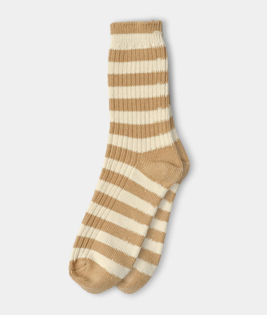Organic Cotton Socks - CSOCK-BRST-S/M - Industry of All Nations