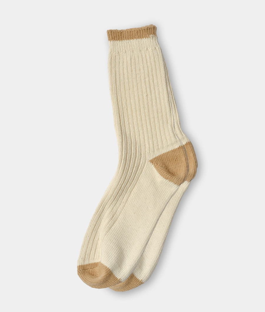 Organic Cotton Socks - CSOCK-BRTP-S/M - Industry of All Nations