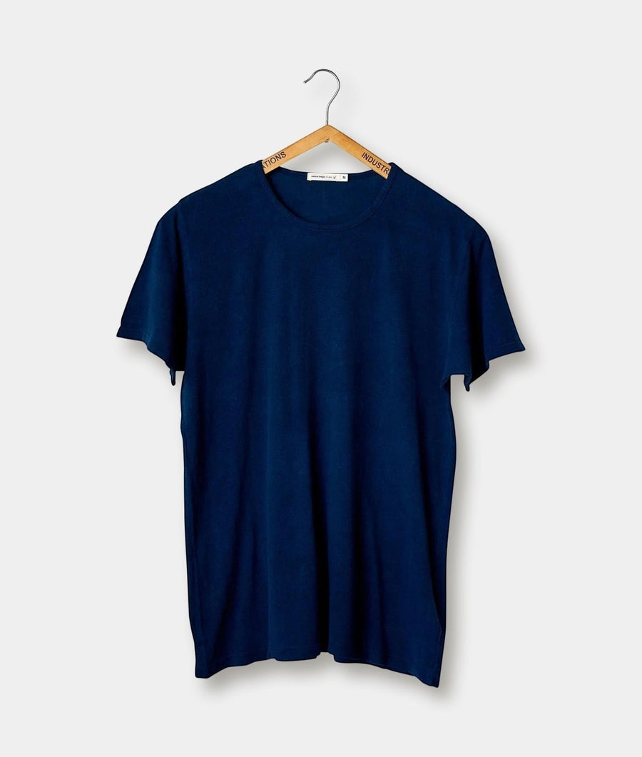 Pique Crewneck T-shirt - PQC-IN12-P - Industry of All Nations