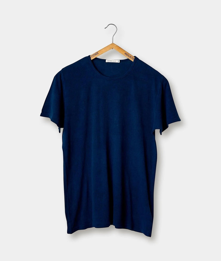 Pique Crewneck T-shirt - PQC-IN12-P - Industry of All Nations