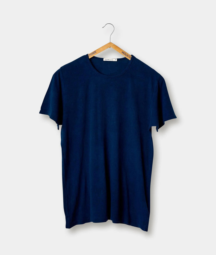 Pique Crewneck T-shirt - PQC-IN12-P - Industry of All Nations