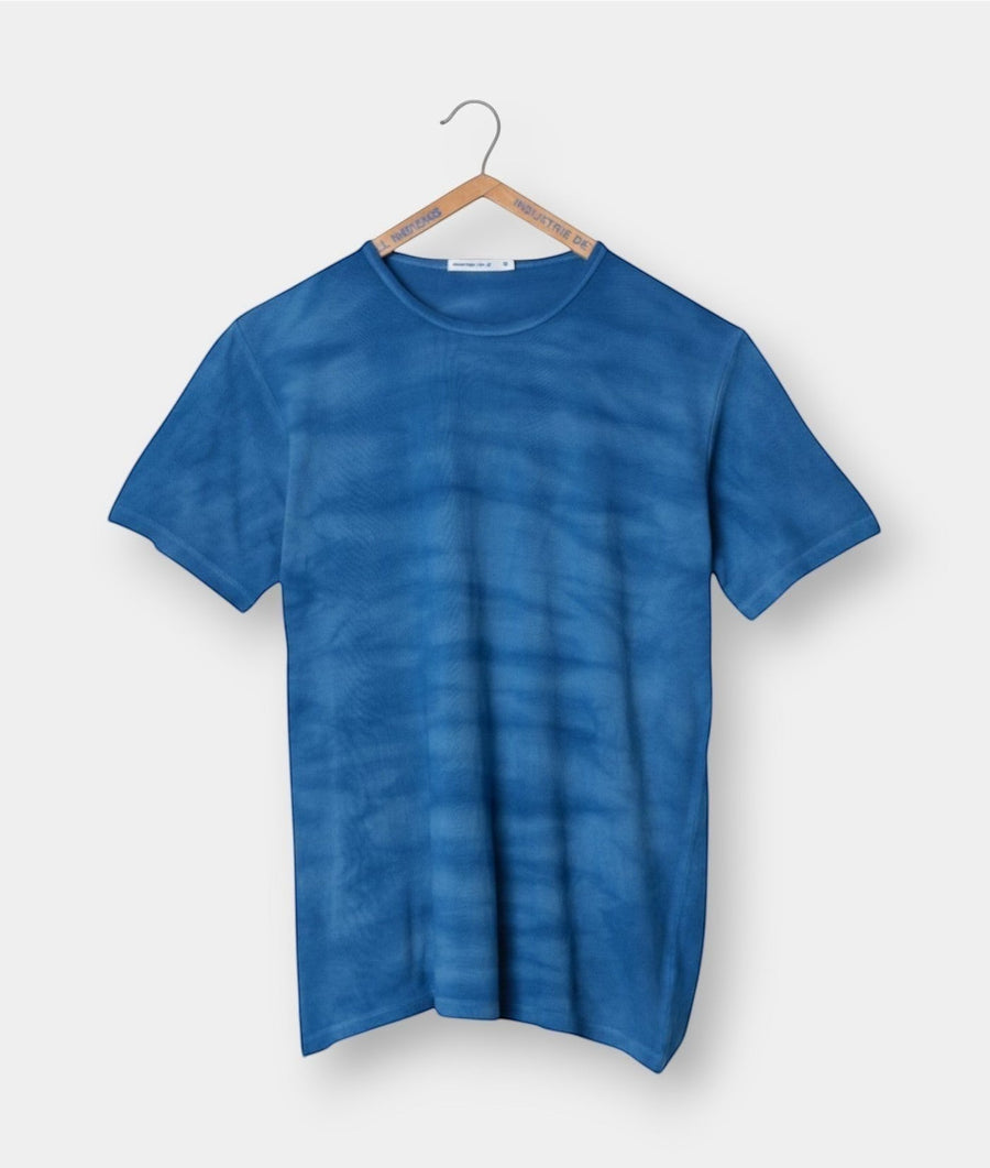 Pique Crewneck T-shirt - PQC-IN2-P - Industry of All Nations