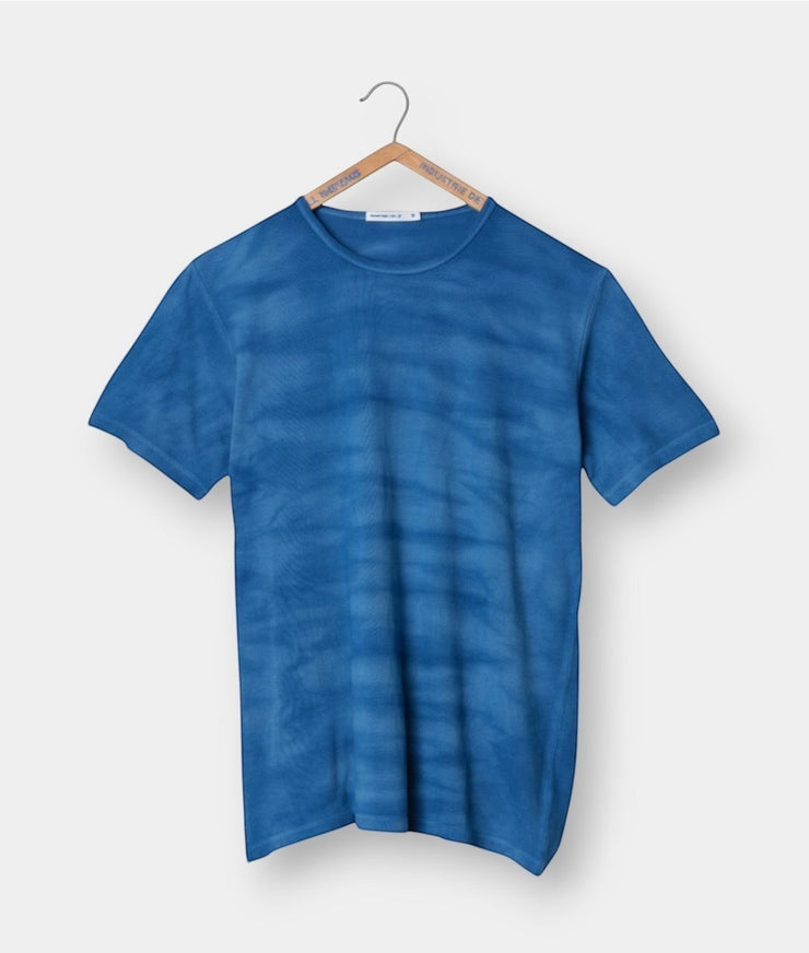 Pique Crewneck T-shirt - PQC-IN2-P - Industry of All Nations