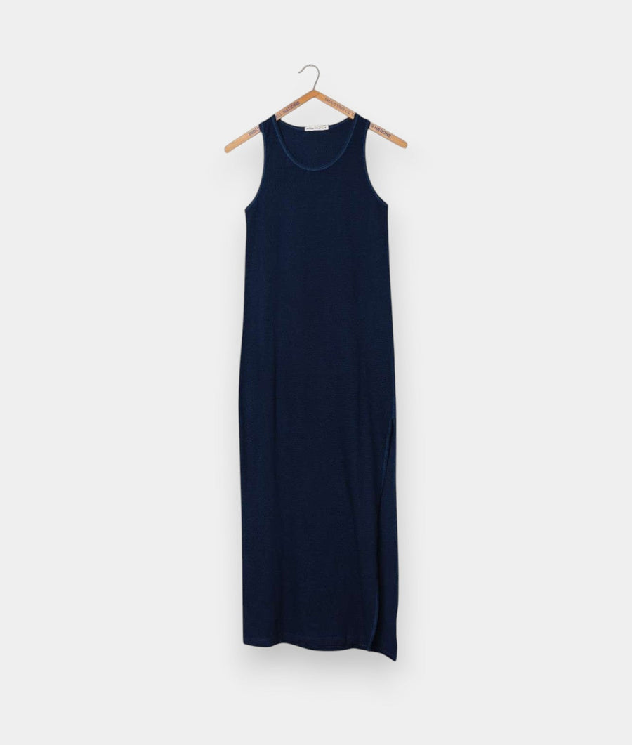 Pique Tank Dress - PTMD-IN12-S - Industry of All Nations