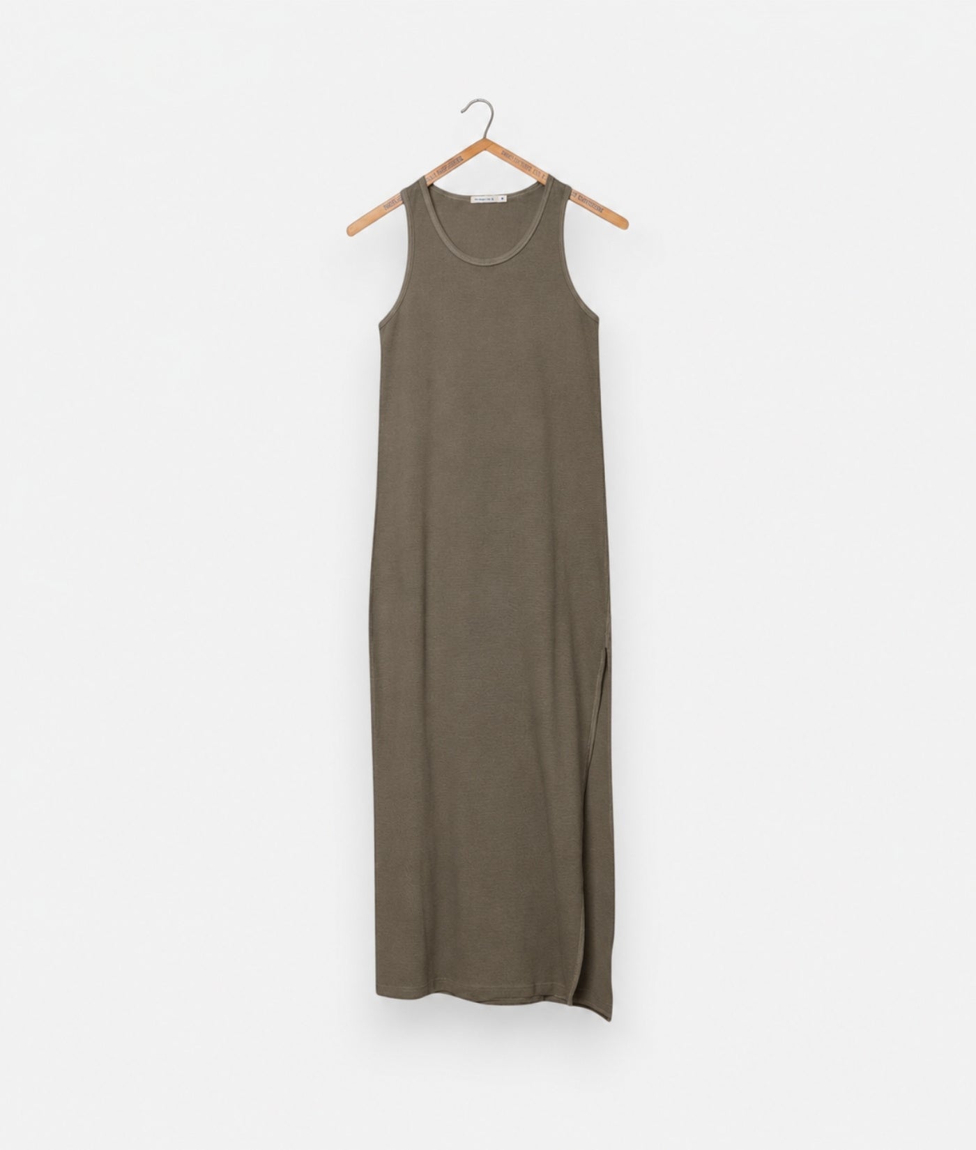 Pique Tank Dress - PTMD-IR4-XS - Industry of All Nations