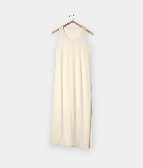 Pique Tank Dress - PTMD-UND-S - Industry of All Nations