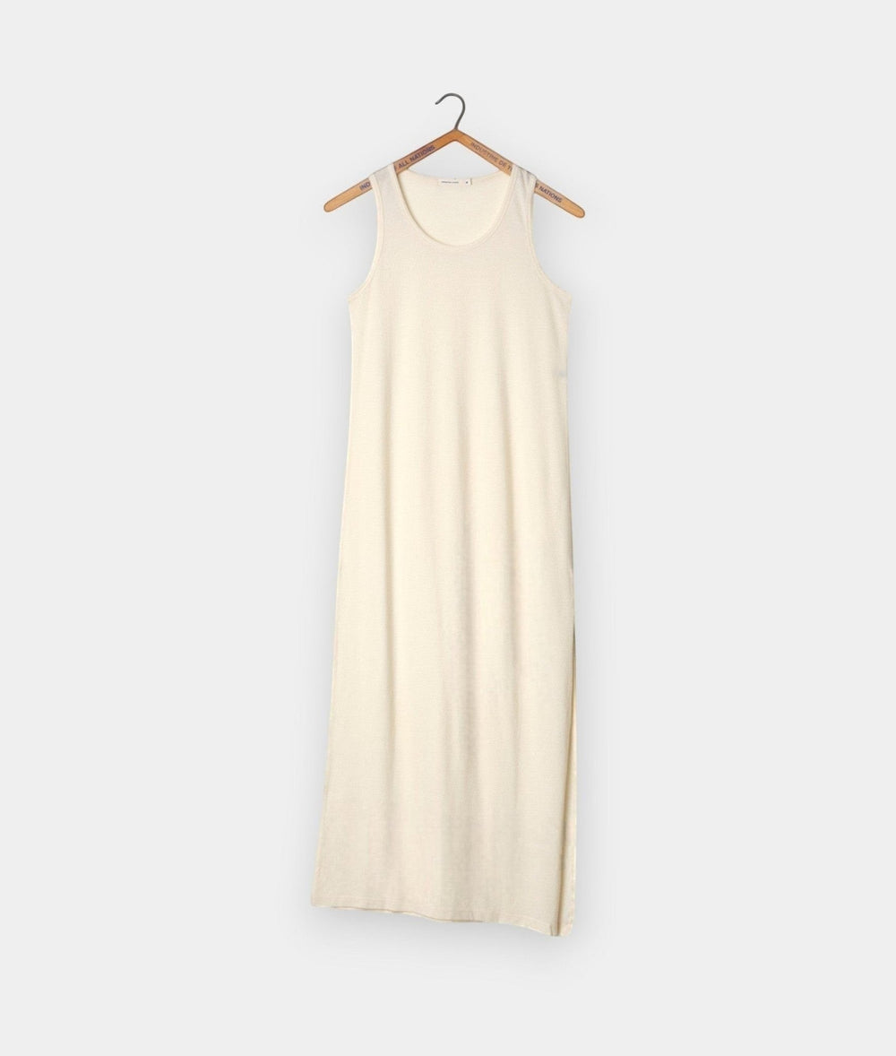 Industry of All Nations Pique Tank Dress
