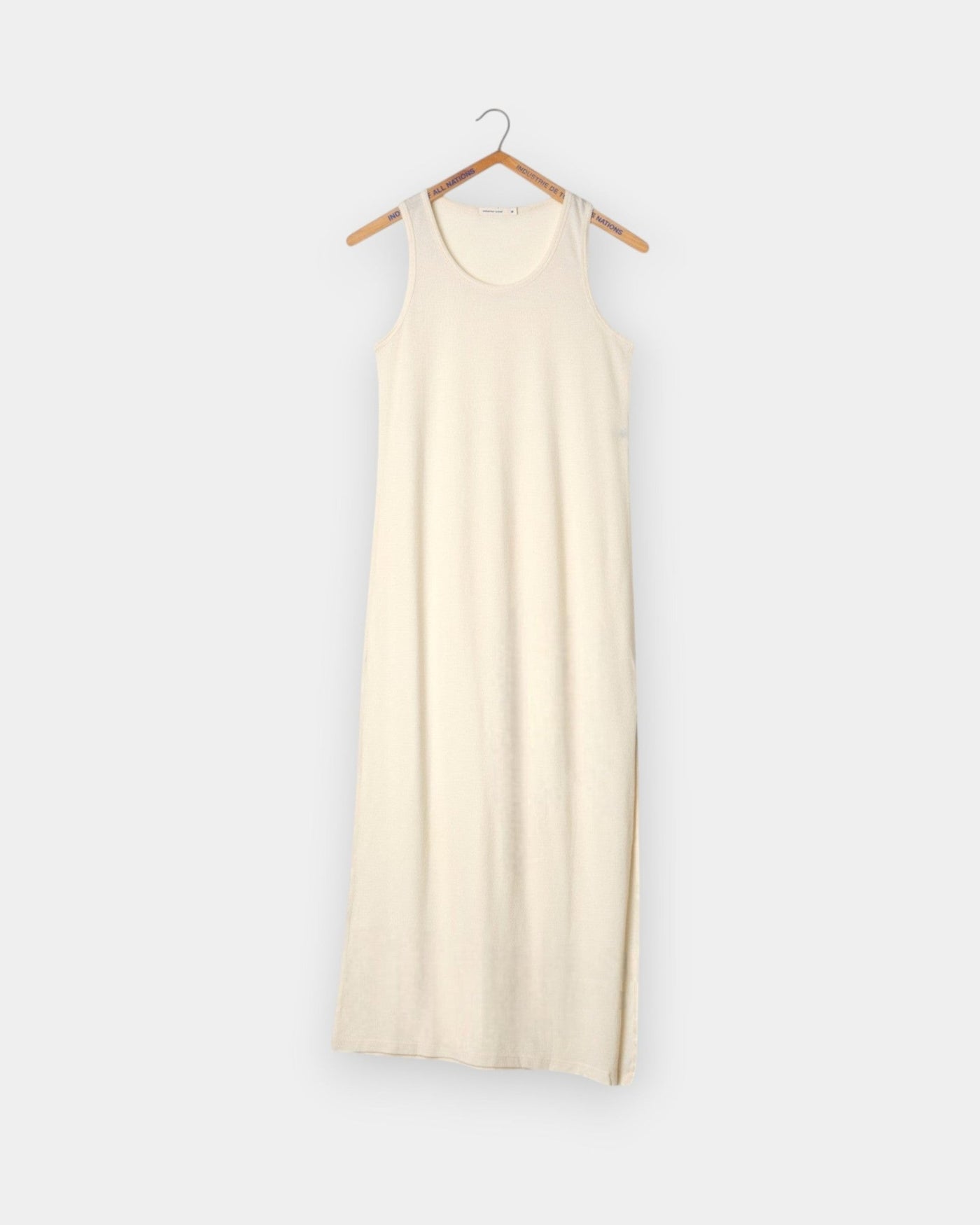Pique Tank Dress - PTMD-UND-S - Industry of All Nations