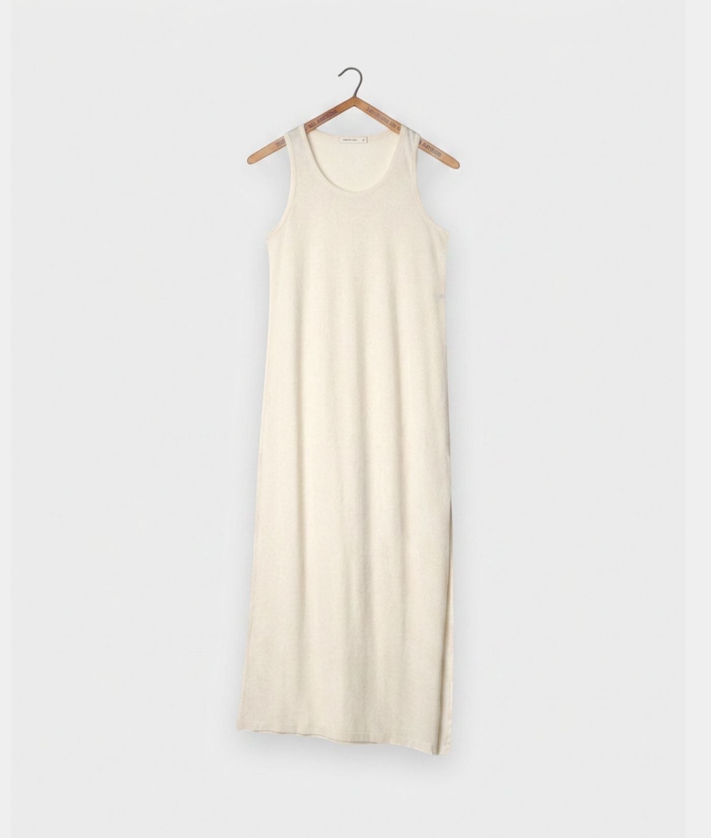 Pique Tank Dress - PTMD-UND-XS - Industry of All Nations