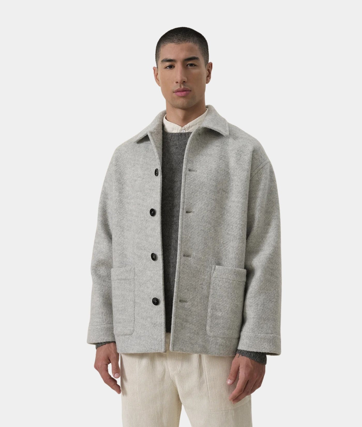 Ponchito Jacket