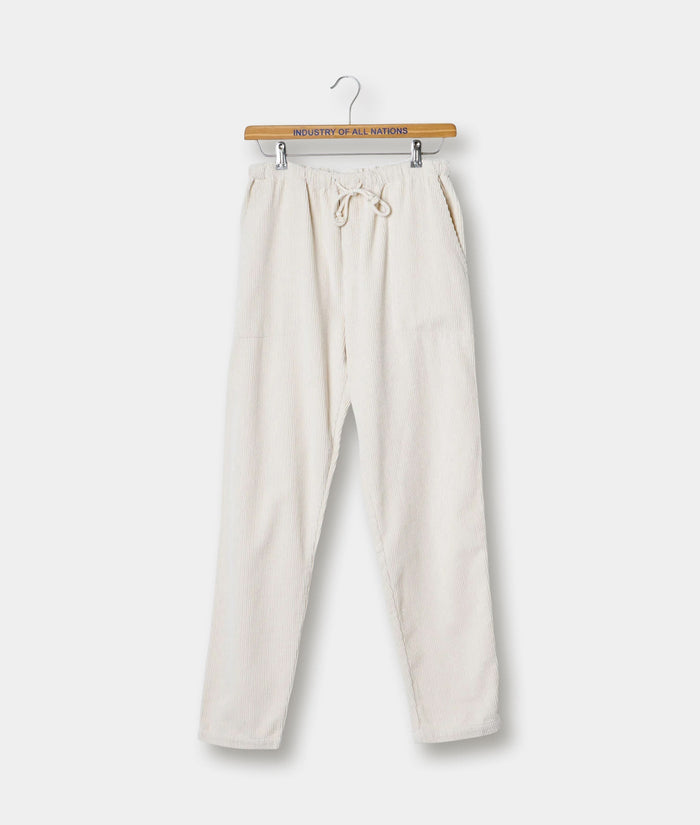 Ponya Corduroy Pants in Undyed