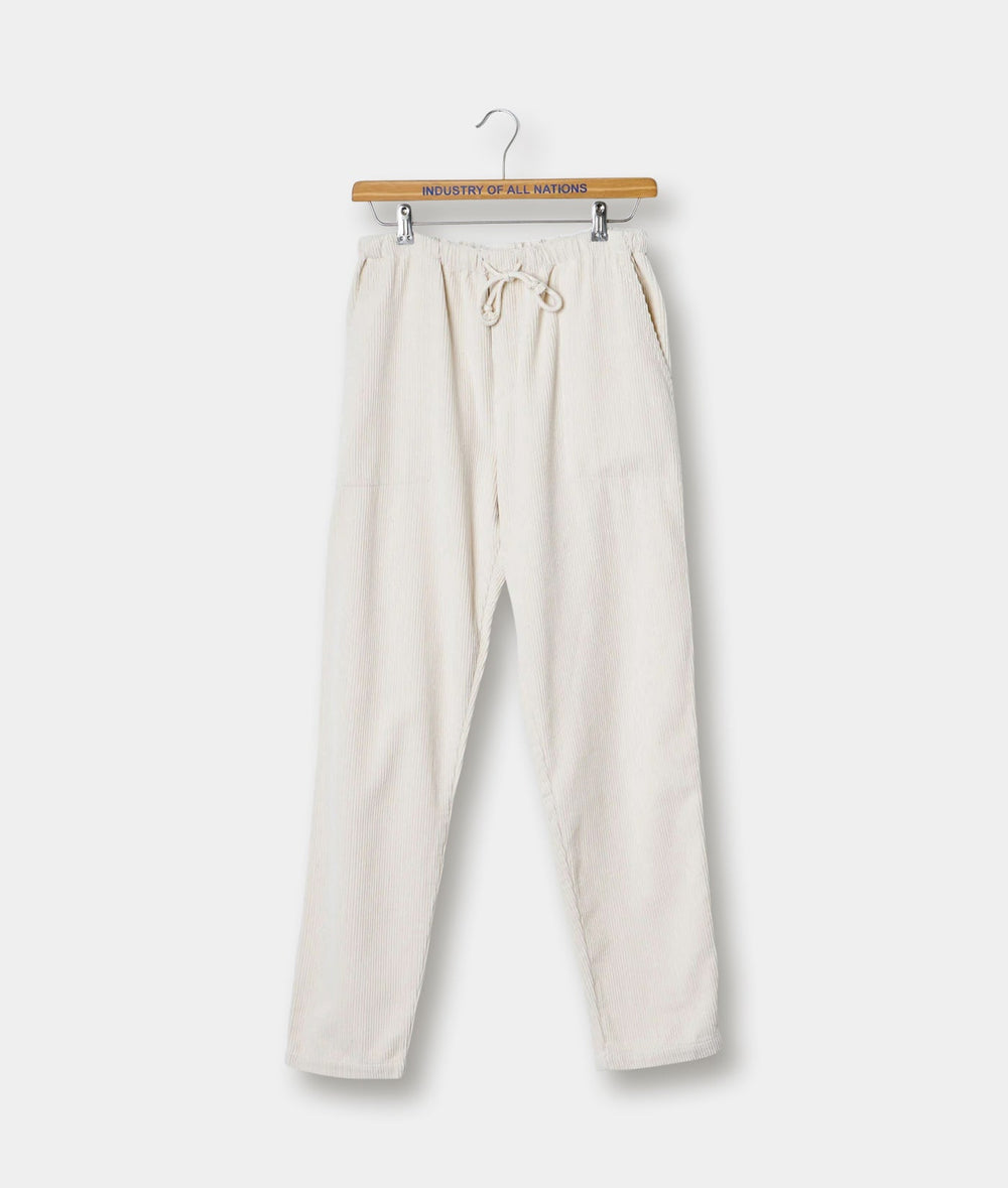 Drawstring Cotton Corduroy Pants | Industry of All Nations