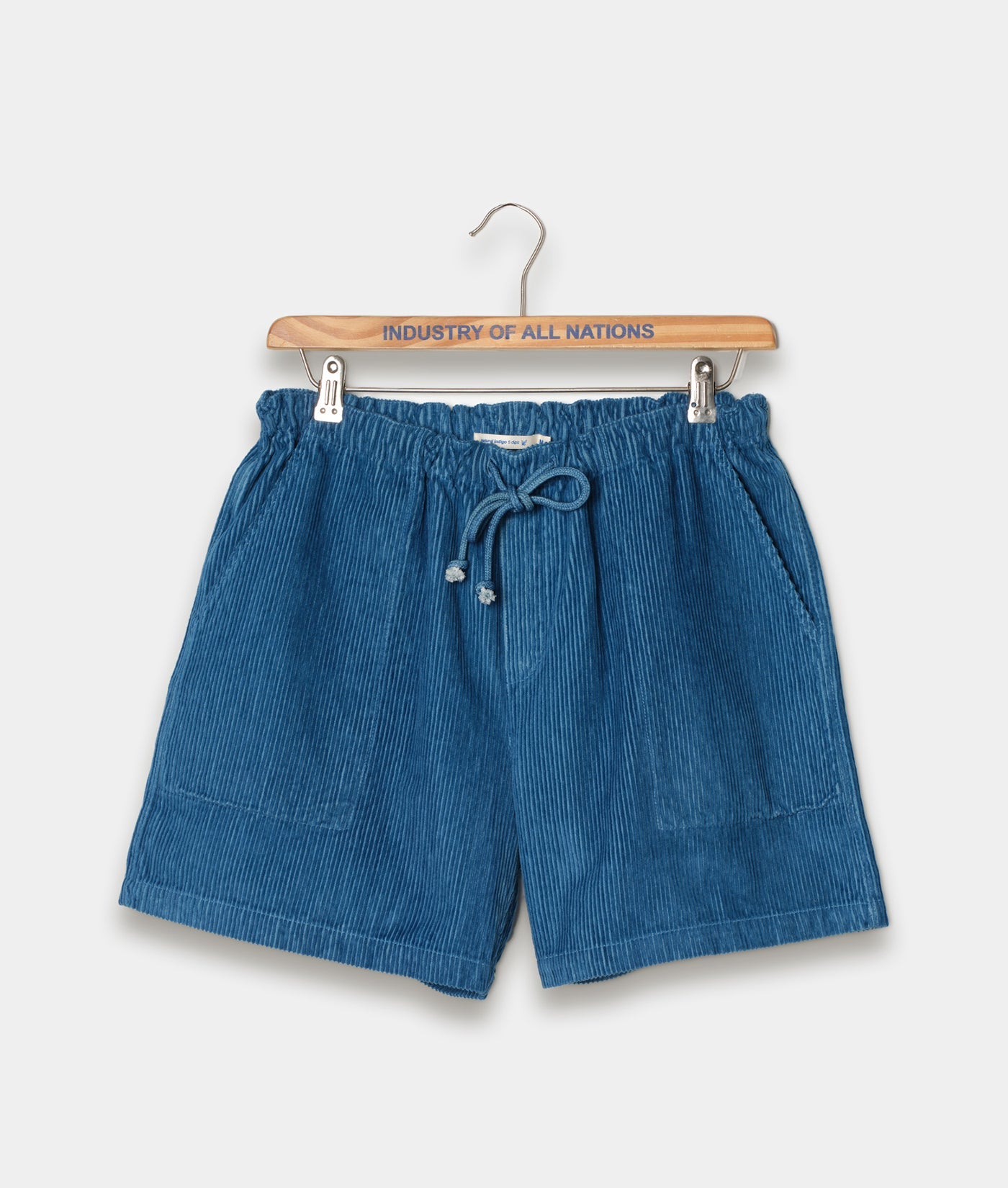 Ponya Corduroy Shorts - PCS-IN6-XS - Industry of All Nations