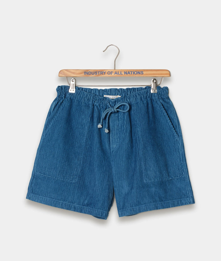 Ponya Corduroy Shorts - PCS-IN6-XS - Industry of All Nations