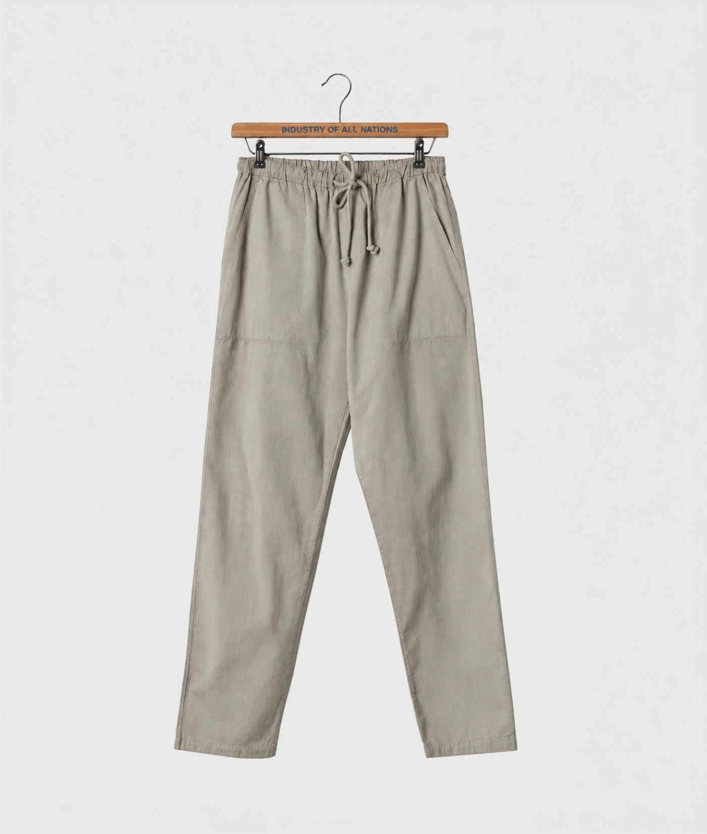 Ponya Drawstring Pants - PP-IR4-P - Industry of All Nations