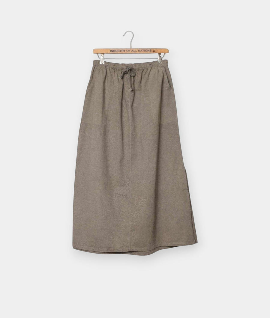 Ponya Maxi Skirt - PMS-IR4-S - Industry of All Nations