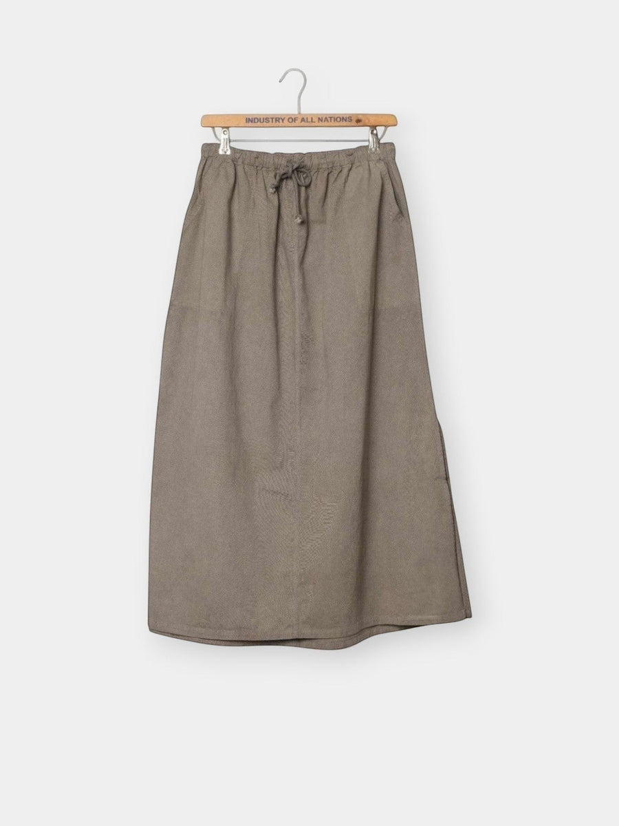 Ponya Maxi Skirt - PMS-IR4-S - Industry of All Nations