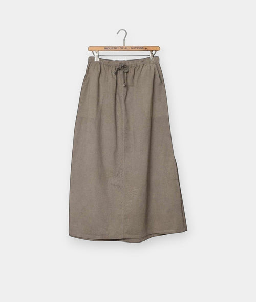 Ponya Maxi Skirt - PMS-IR4-S - Industry of All Nations