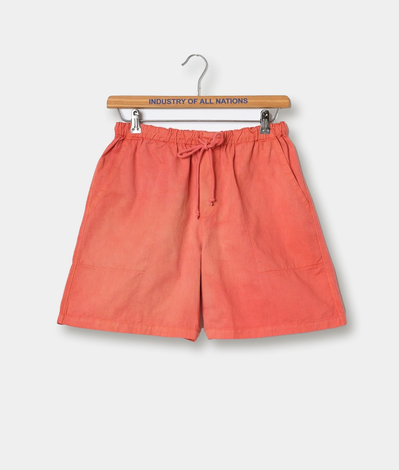 Ponya Shorts - PS-RUB-XS - Industry of All Nations