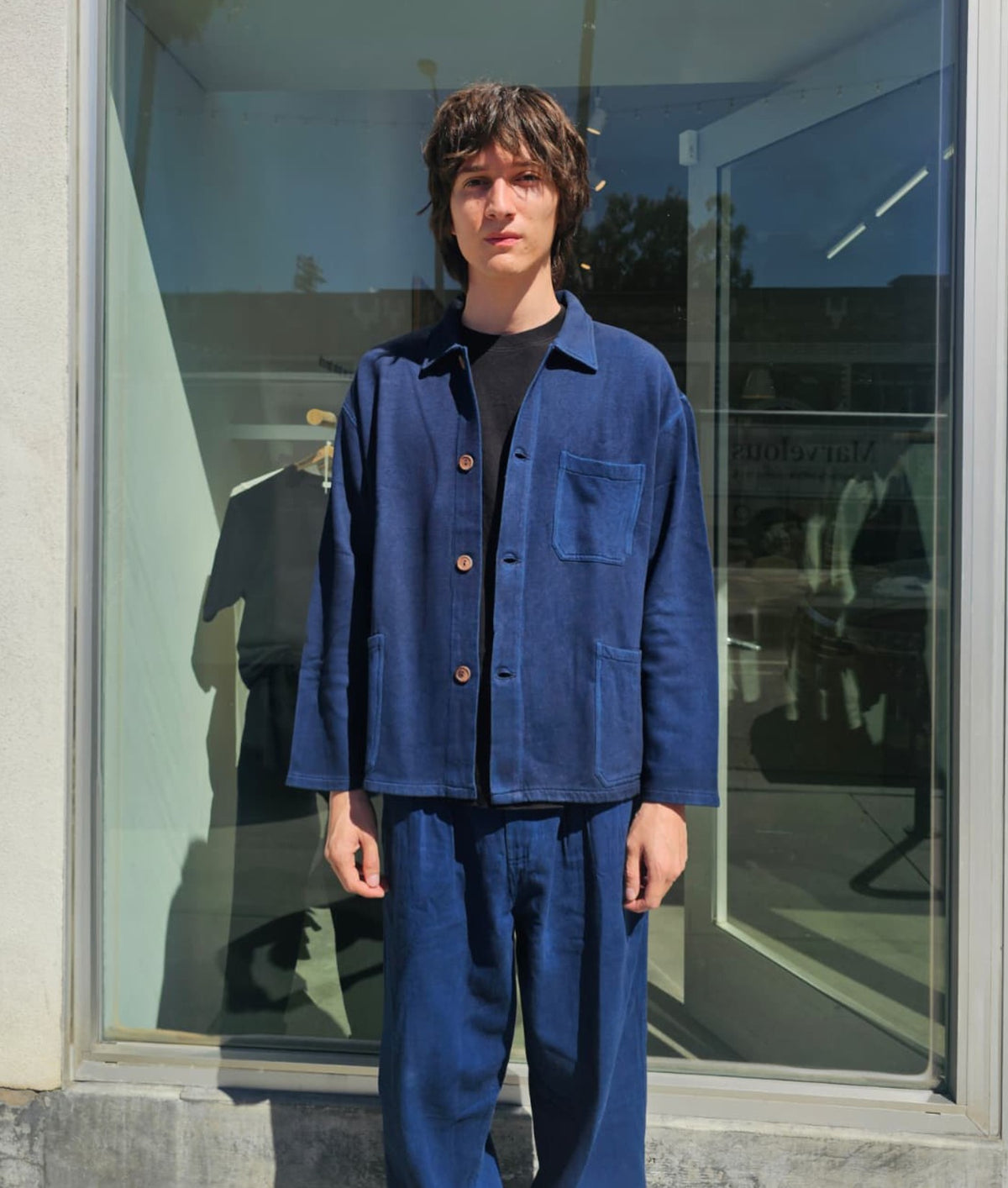 Ponya Sweatshirt Jacket