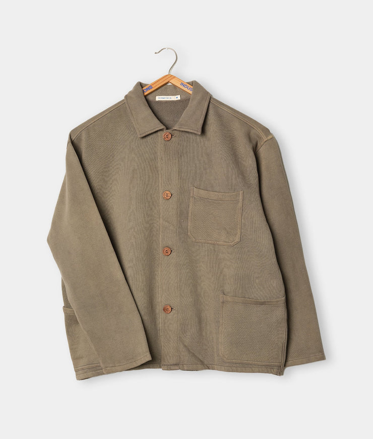 Ponya Sweatshirt Jacket - PJS-IR4-XS - Industry of All Nations