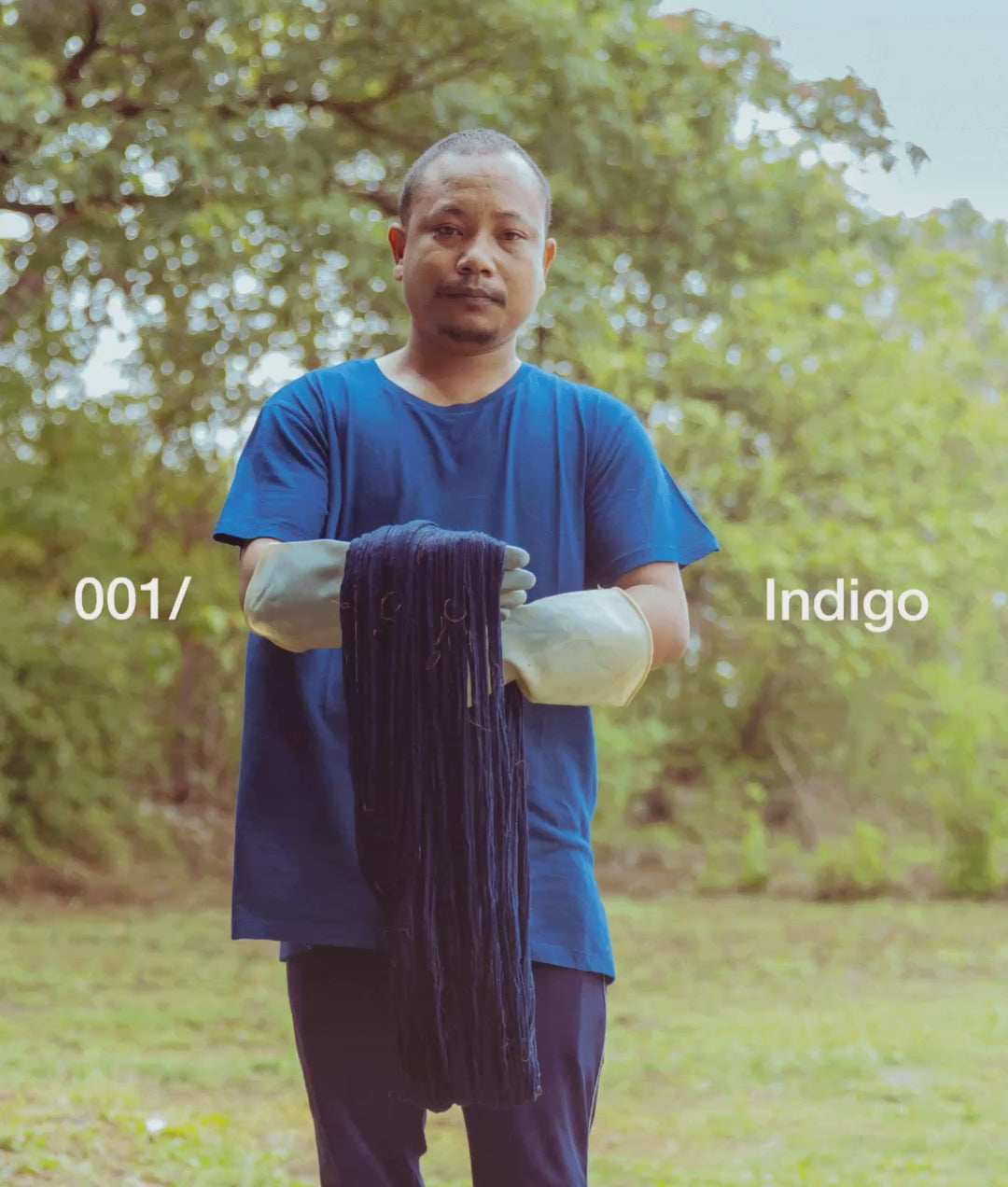 Natural Dye Vat